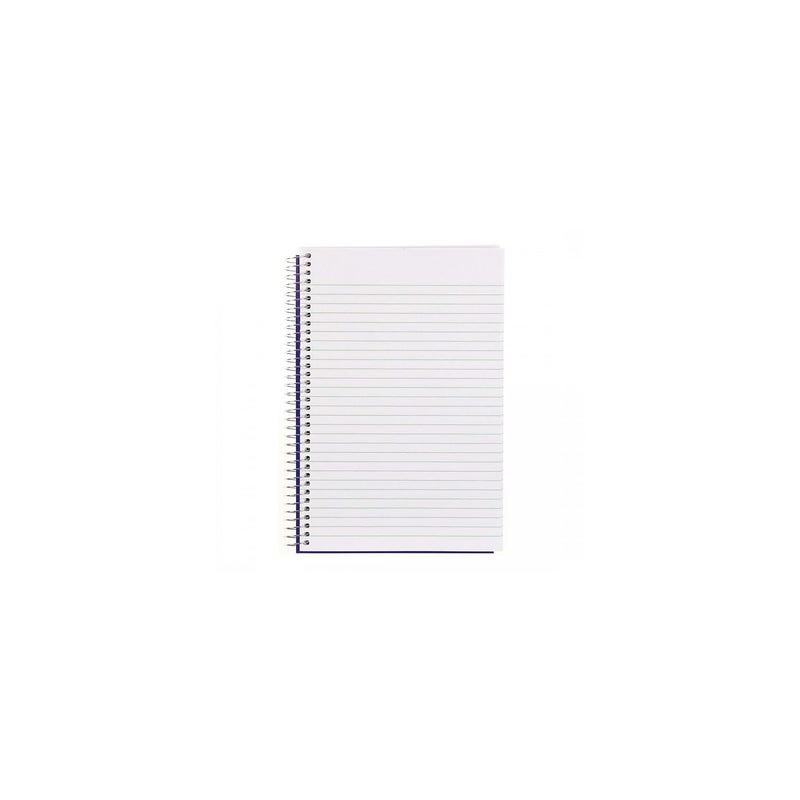 Blueline Steno Pad/Note Pad, Spiral Binding with Flexible Blue Cover, 9 x 6 x 0.813 Inches, 360 Pages (AT35B) - Image 3